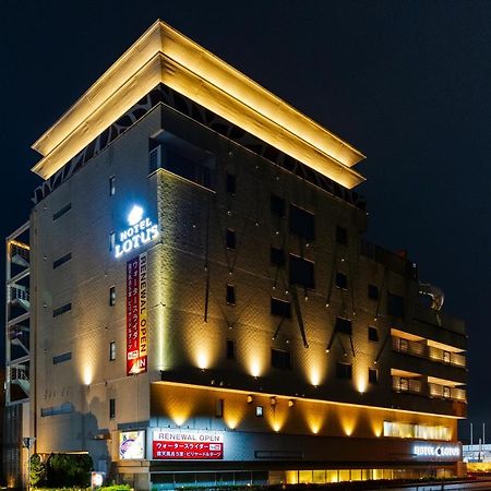 Hotel Lotus Chiba -Adult Only Yachiyo Екстер'єр фото
