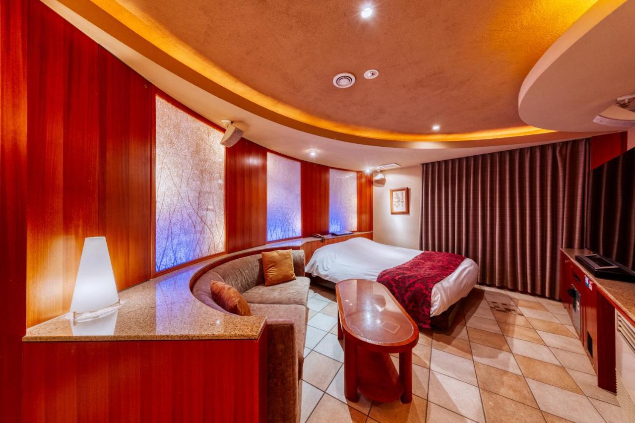 Hotel Lotus Chiba -Adult Only Yachiyo Екстер'єр фото