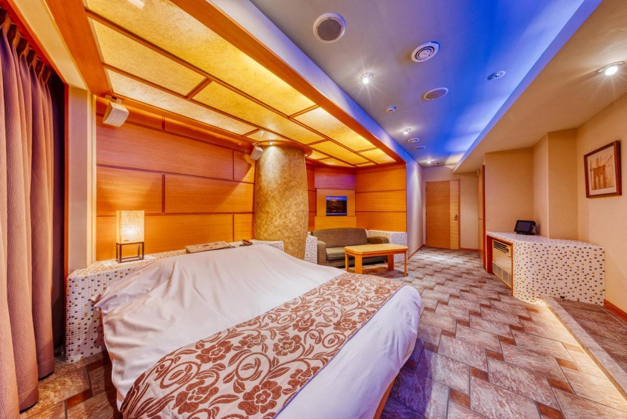 Hotel Lotus Chiba -Adult Only Yachiyo Екстер'єр фото